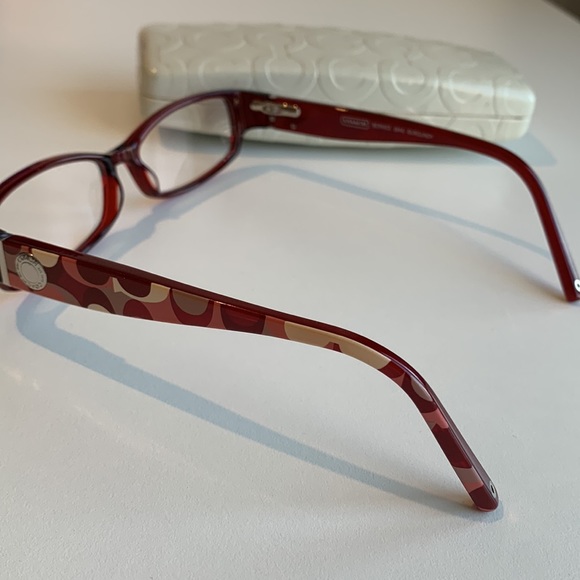 Authentic coach Bernice glasses - Picture 4 of 4